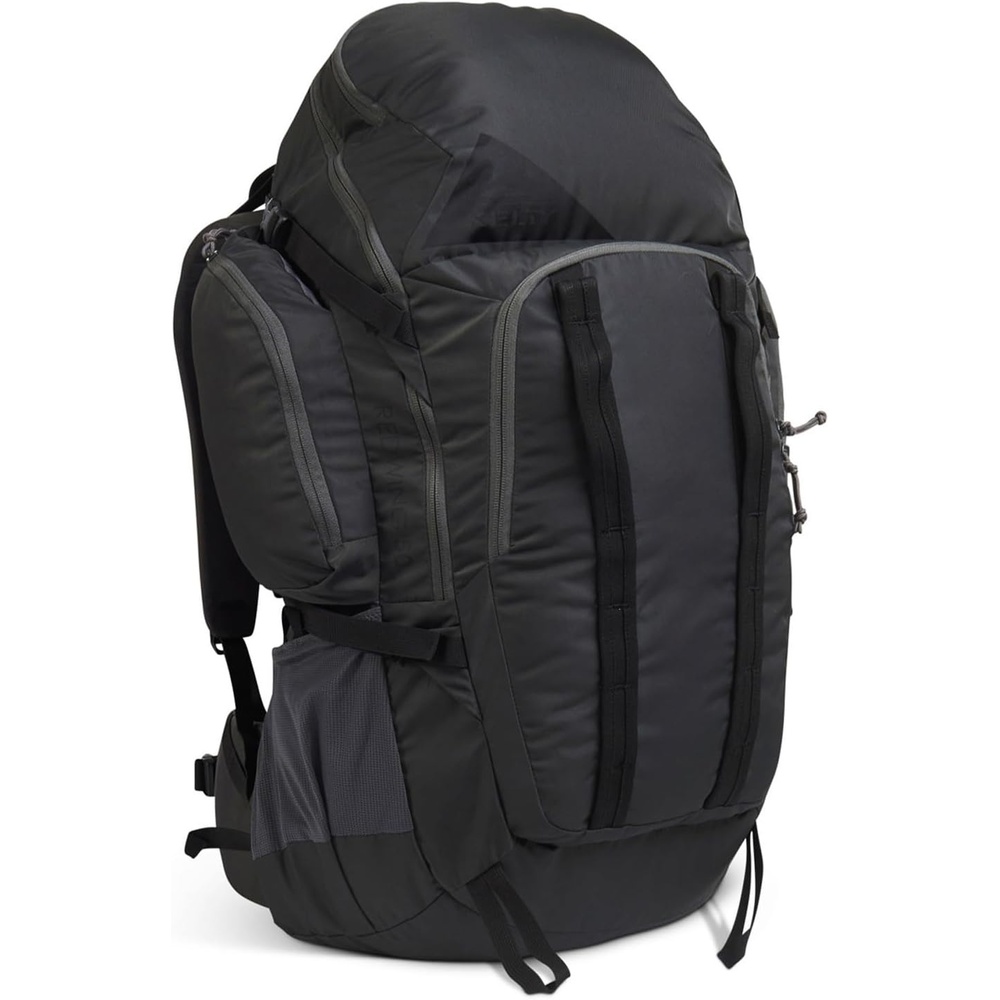 image:imageKelty Redwing 50 50 Liter Internal Frame Backpack for Hiking Backpacking Travel Hip Belt Tailored Fit 2023 Lyons BlueBlackout