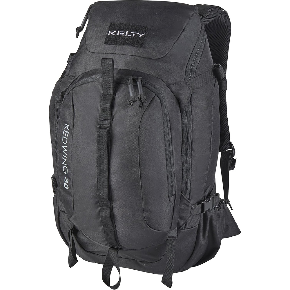 image:imageKelty Redwing Tactical Backpack Built to Military Specification Army Backpack Durable amp Strong Built to Last Aluminum Stays Ideal for Military Police Outdoors Hiking or Bug Out Bag Grey 44LBlack