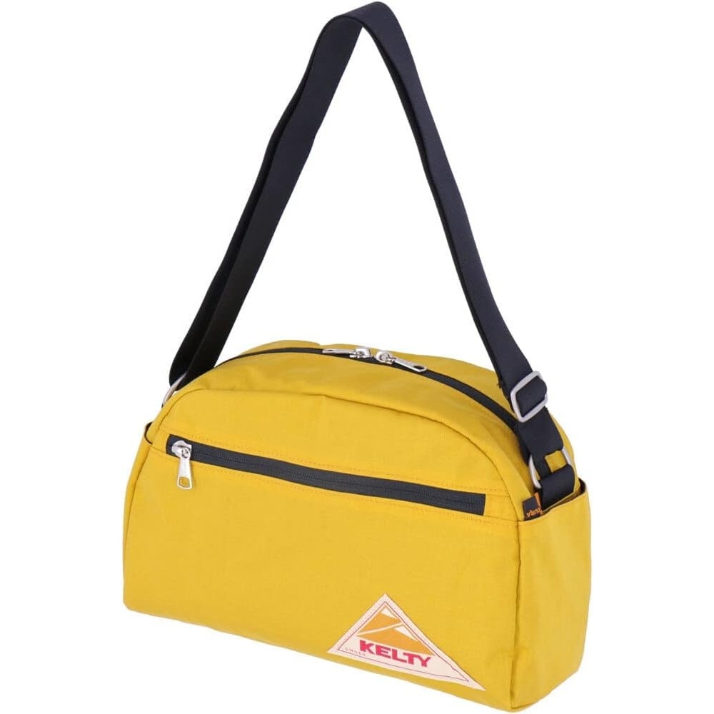 image:imageKelty Round Top Bag MMustard