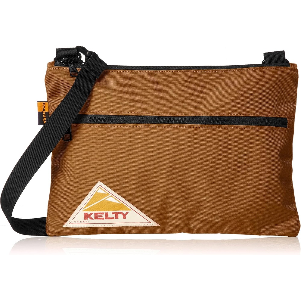 image:imageKelty Shoulder BagBrown Caramel