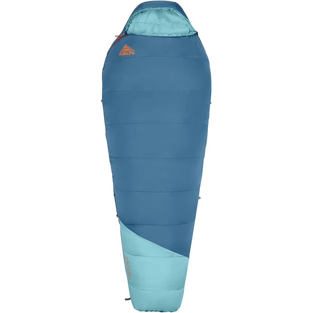 image:imageKelty SleepingBags Kelty Mistral Synthetic Camping Sleeping BagBLUE