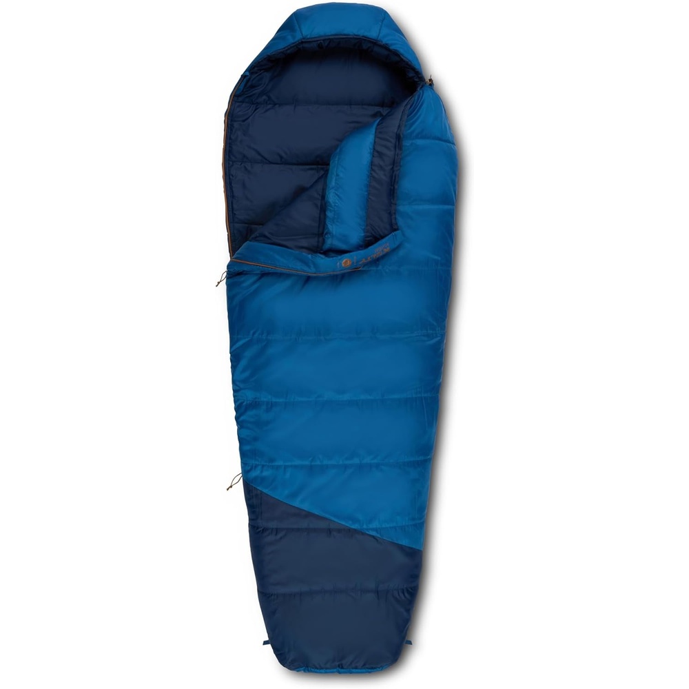image:imageKelty SleepingBags Kelty Mistral Synthetic Camping Sleeping BagDark Blue Pageant Blue