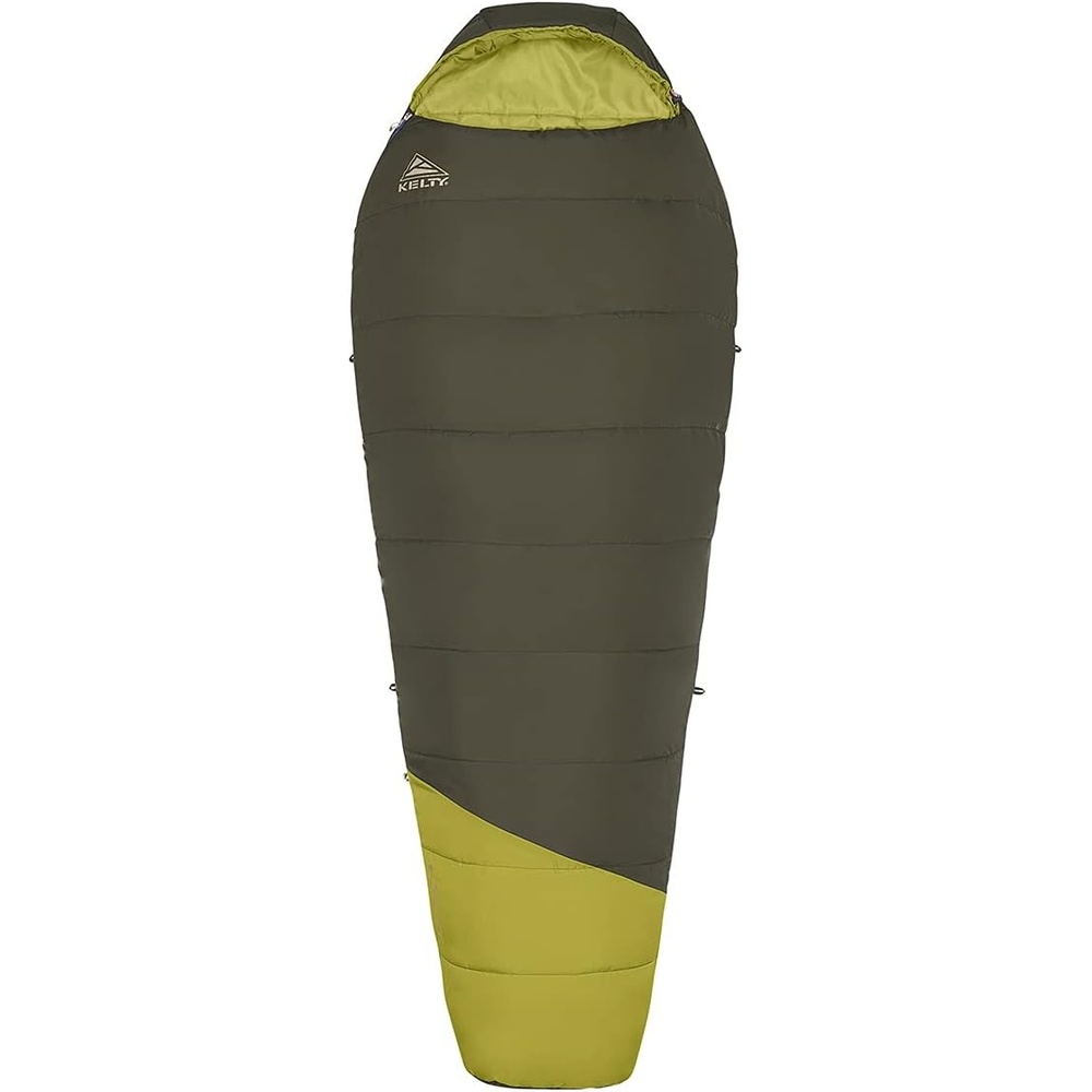 image:imageKelty SleepingBags Kelty Mistral Synthetic Camping Sleeping BagGREEN