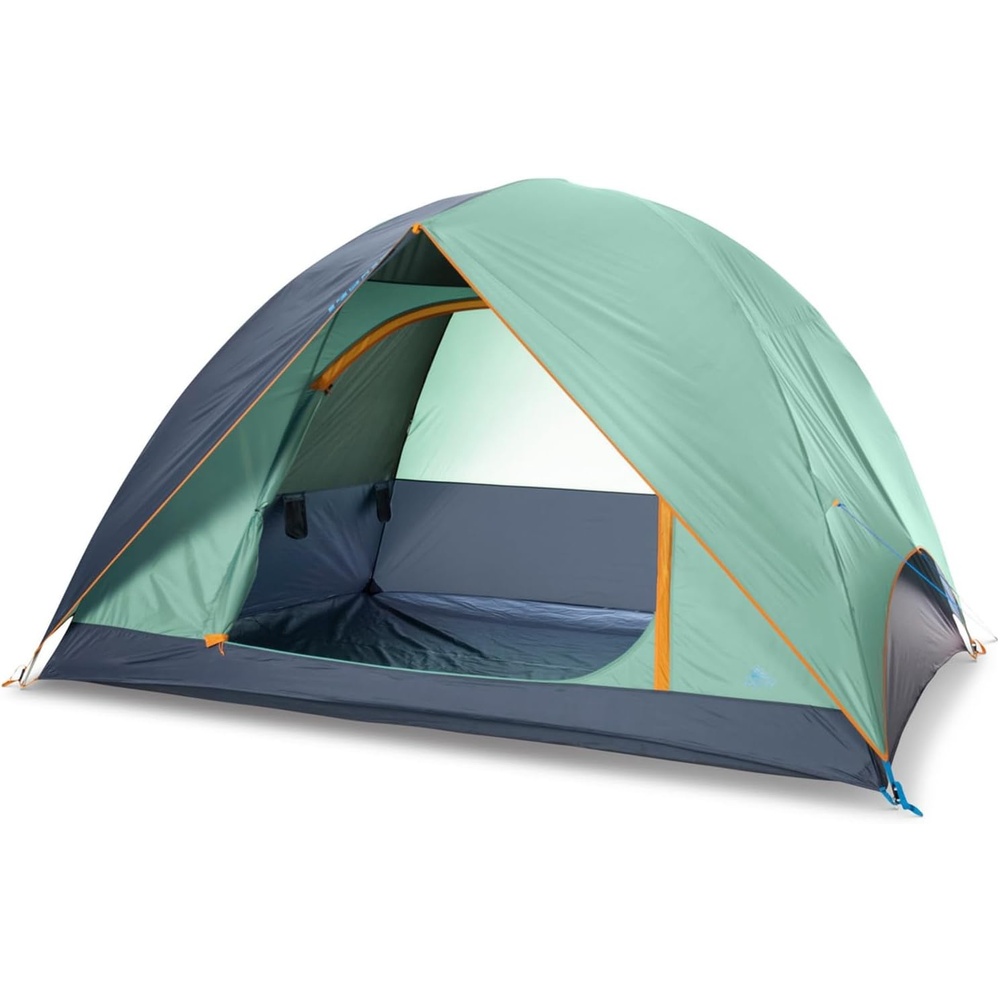 image:imageKelty Tallboy Family Car Camping Tent 4 or 6 Person Freestanding Shelter Large Capacity Stuff Sack Included 20226Person