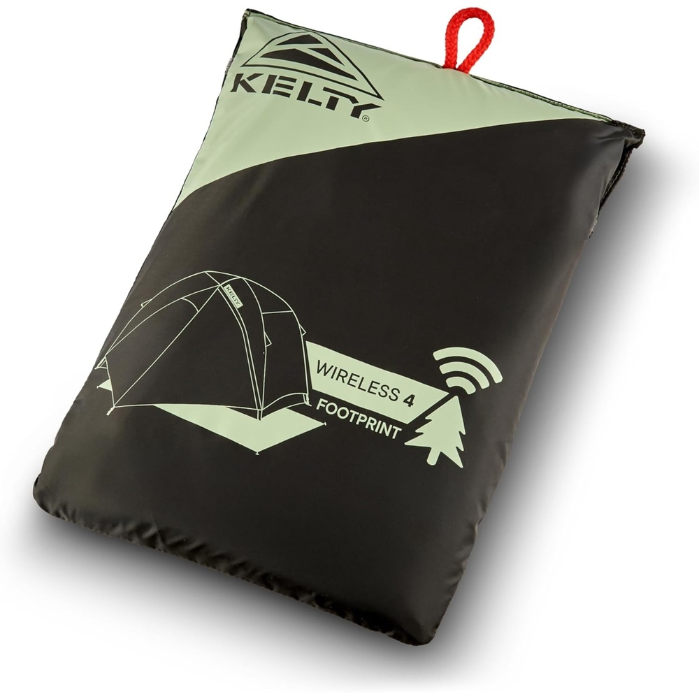 image:imageKelty Wireless Camping Tent Footprint Lightweight Water Resistant Fitted Ground Sheet 20264P 2026 Version