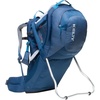 image:imageKelty Journey PerfectFit Child Carrier Backpack Adjustable Suspension with Hipbelt 5 Point Safety Harness Large Zippered Mesh PocketsInsignia Blue