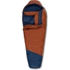 Gingerbread / Pageant Blue