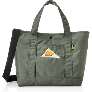 [ケルティ] トートバッグ NYLON TOTE 2 S(Sage)