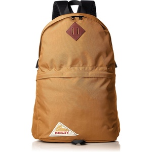 KELTY 2591918 Men’s Day Pack Backpack, Capacity: 4.8 gal (18 L), Mustard(Brown (Caramel))