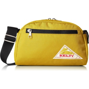 KELTY(ケルティ) Round TOP Bag S(Mustard)