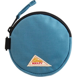 Kelti 3259235225 CIRCLE Coin Case 3 Round Round(Sky)
