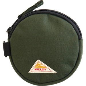 Kelti 3259235225 CIRCLE Coin Case 3 Round Round(green)
