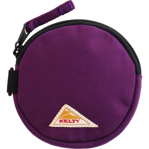 Kelti 3259235225 CIRCLE Coin Case 3 Round Round(purple)