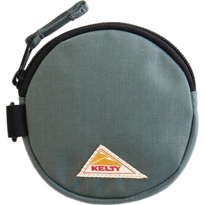 Kelti 3259235225 CIRCLE Coin Case 3 Round Round(sport graphite)