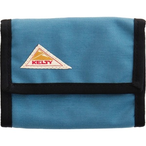 Kelti 3259236025 Multi-Wallet 2 Wallet with Strap Attachment(Sky)