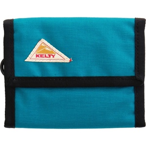 Kelti 3259236025 Multi-Wallet 2 Wallet with Strap Attachment(Turquoise)