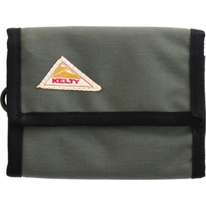 Kelti 3259236025 Multi-Wallet 2 Wallet with Strap Attachment(green (sage))