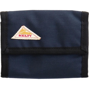 Kelti 3259236025 Multi-Wallet 2 Wallet with Strap Attachment(navy)