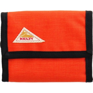 Kelti 3259236025 Multi-Wallet 2 Wallet with Strap Attachment(orange)