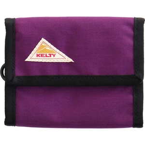 Kelti 3259236025 Multi-Wallet 2 Wallet with Strap Attachment(purple)