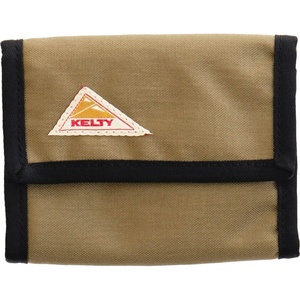 Kelti 3259236025 Multi-Wallet 2 Wallet with Strap Attachment(tan)