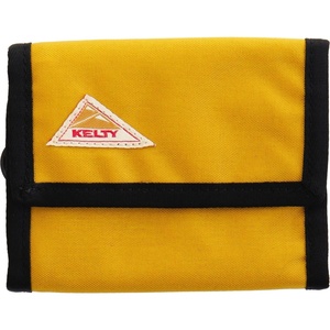 Kelti 3259236025 Multi-Wallet 2 Wallet with Strap Attachment(yellow (mustard))