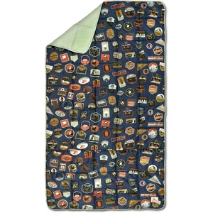 Kelty | Bestie Blanket Patches – Fun and Functional Large 1P Blanket – Twin