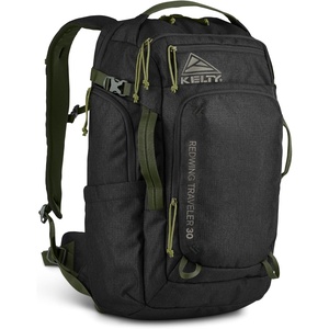 Kelty | Redwing Traveler Backpacks, Travel Pack for Adventure Travel(Black)