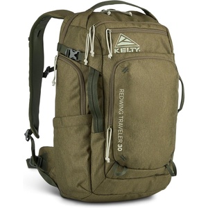 Kelty | Redwing Traveler Backpacks, Travel Pack for Adventure Travel(Burnt Olive)