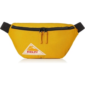 Kelty 2592487 Slim Fanny Body Bag, Capacity: 0.5 gal (2 L), black, 14×39×13㎝(Mustard)