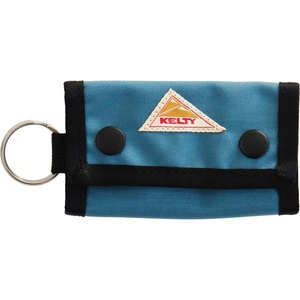 Kelty 3259271025 Key Case, Coin Storage, Includes Ring(Sky)