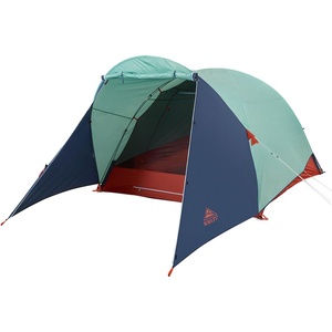 Kelty 4/6 Person Freestanding Rumpus Tent for Camping, Car Camping, Festivals and Family with Extra Large Vestibule(Rumpus 6 Person Tent)