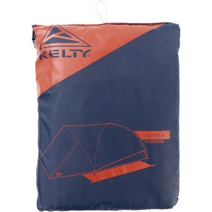 Kelty 6 Person Freestanding Rumpus Tent Footprint for Camping, Car Camping, Festivals and Family