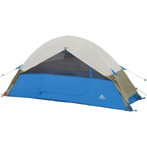 Kelty Ashcroft Camp Tent – 1, 2 or 3 Person Camping Shelter with Full Coverage Rainfly, Lightweight Aluminum Poles, Camping Backpacking Festival Shelter(Blue)