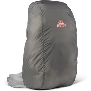 Kelty Backpack Rain Cover, Water Proof Cover for Hiking and Backpacking Packs 30 to 105 Liters, Elastic Cinch, Integrated Stuff Pocket, 2024 Update(Large (55-75L))
