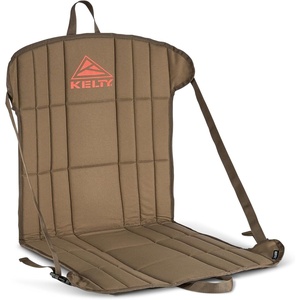 Kelty Camp Chair, One Size, Polyester, Deep Lake/Fallen Rock(Bungee Cord / Beluga)
