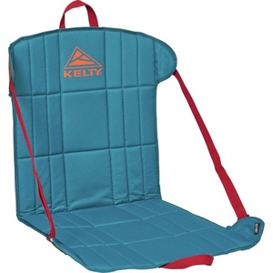 Kelty Camp Chair, One Size, Polyester, Deep Lake/Fallen Rock(Deep Lake/Fallen Rock)