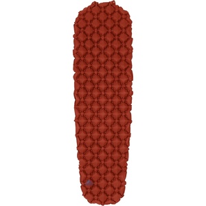 Kelty Cosmic Mummy Air Sleeping Pad, Backpacking Ultralight Inflatable Sleeping Pad, Orange