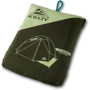 Kelty Daydreamer Footprint, Lightweight, Water Resistant, Fitted Ground/Camping Tarp Footprint Fits Daydreamer 4-6 Person Tent(6 Person)