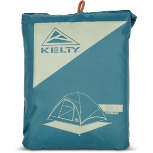 Kelty Discovery Basecamp 4 Person Tent Footprint (FP Only) Protects Tent Floor from Wear and Tear