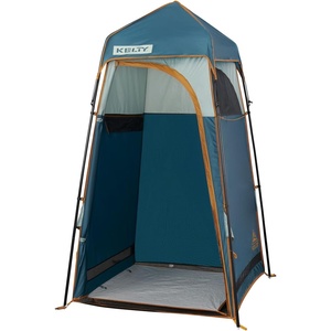 Kelty Discovery H2GO Privacy Shelter, Campsite Shower and Changing Shelter, Zippered Entry, Steel Pole Frame, Freestanding(Iceberg Green)