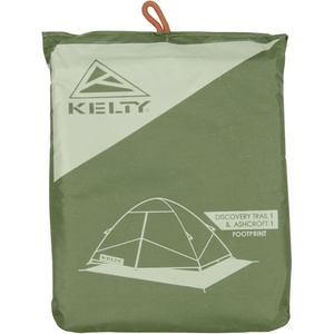 Kelty Discovery Trail 1 Person Tent Footprint (FP Only) Protects Tent Floor from Wear and Tear(Discovery Trail 1)