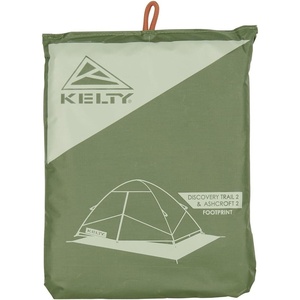 Kelty Discovery Trail 1 Person Tent Footprint (FP Only) Protects Tent Floor from Wear and Tear(Discovery Trail 2)