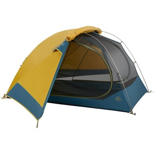 Kelty Far Out Backpacking Tent + Tent Footprint Package, Backpacking Starter Kit and Camping Shelter, Stuff Sack Included(2 Person)