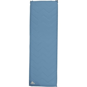 Kelty Galactic SI Sleeping Pad, Self Inflating Rectangular, Plush, Lightweight Sleeping Mattress for Car Camping, 8.4 R Value, Open Cell Foam