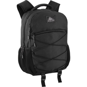Kelty Laptop Backpack Bag 25 L Hiking Backpack for Men, Women, Work | 18 inch Travel Backpack Carry On Approved (Black)