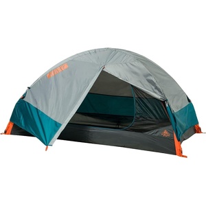 Kelty Late Start 4P – Lightweight Backpacking Tent with Quickcorners, Aluminum Pole Frame, Waterproof Polyester Fly, 4 Person Capacity(2 Person)