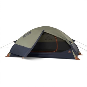 Kelty Late Start Backpacking Tent – Lightweight Two Man Camping Tent Shelter with Quickcorners, Aluminum Poles, Waterproof Poly Fly, Updated for 2024(1 Person)