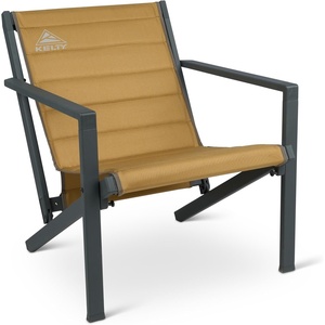 Kelty Rad-Arondack Camp Chair, 600D Polyester, Sturdy and Lightweight Aluminum Frame, 8 lbs Carry Weight, Built to Last(Wood Thrush)