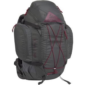 Kelty Redwing 36 Women’s – 36 Liter Internal Frame Backpack for Hiking, Backpacking, Travel, Carry-on Compatible, Hip Belt, Women Specific Fit, 2023 (Blackout)(Blackout)